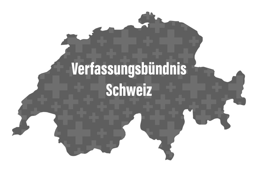 Kunde Verfassungsbündnis Schweiz